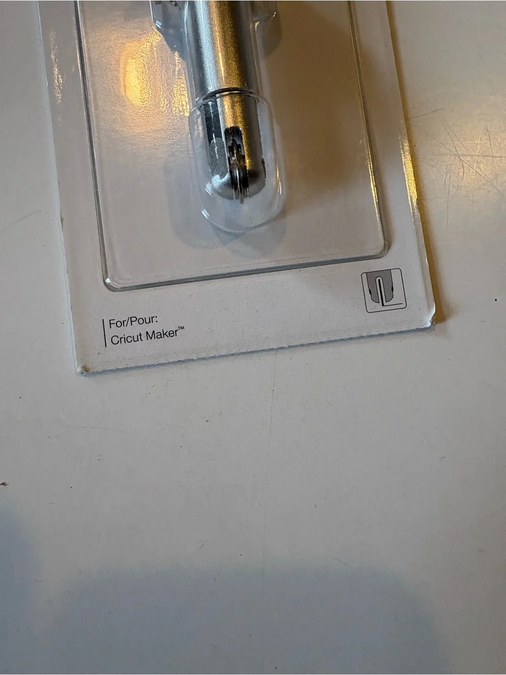 Cricut || Scoring Wheel Tip + Drive Housing for Maker NEW